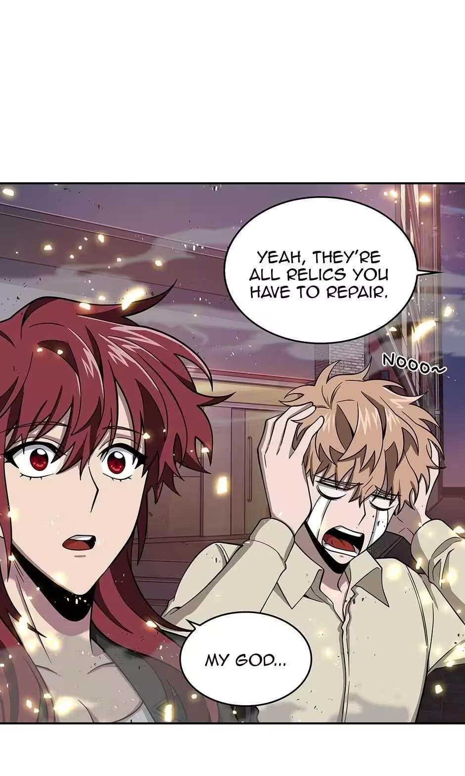 Tomb Raider King:End Line Chapter 116-eng-li - Page 11