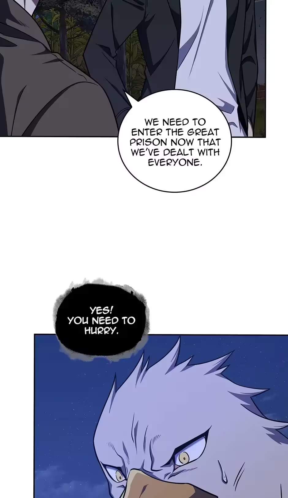 Tomb Raider King:End Line Chapter 315-eng-li - Page 48