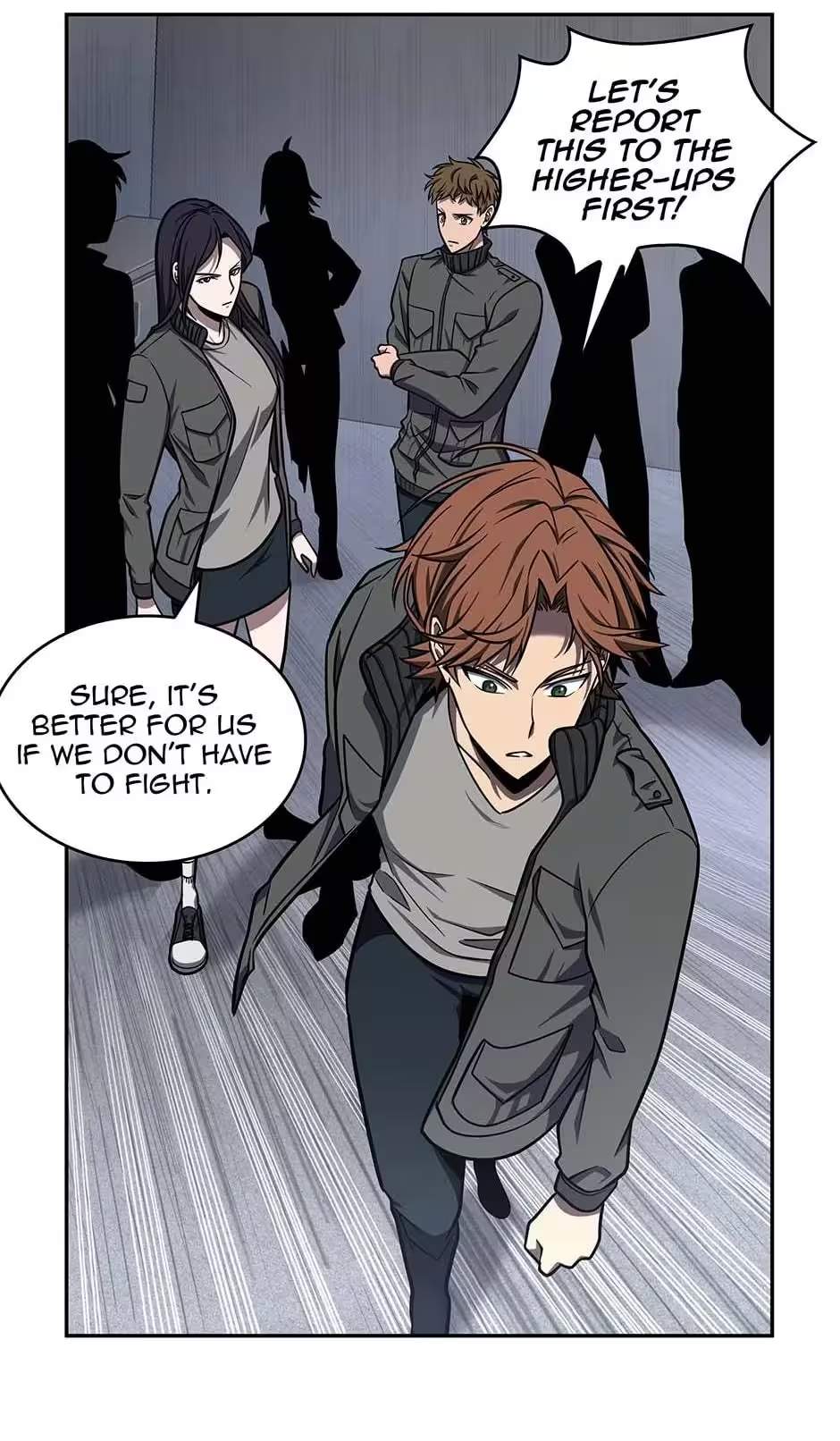 Tomb Raider King:End Line Chapter 239-eng-li - Page 7