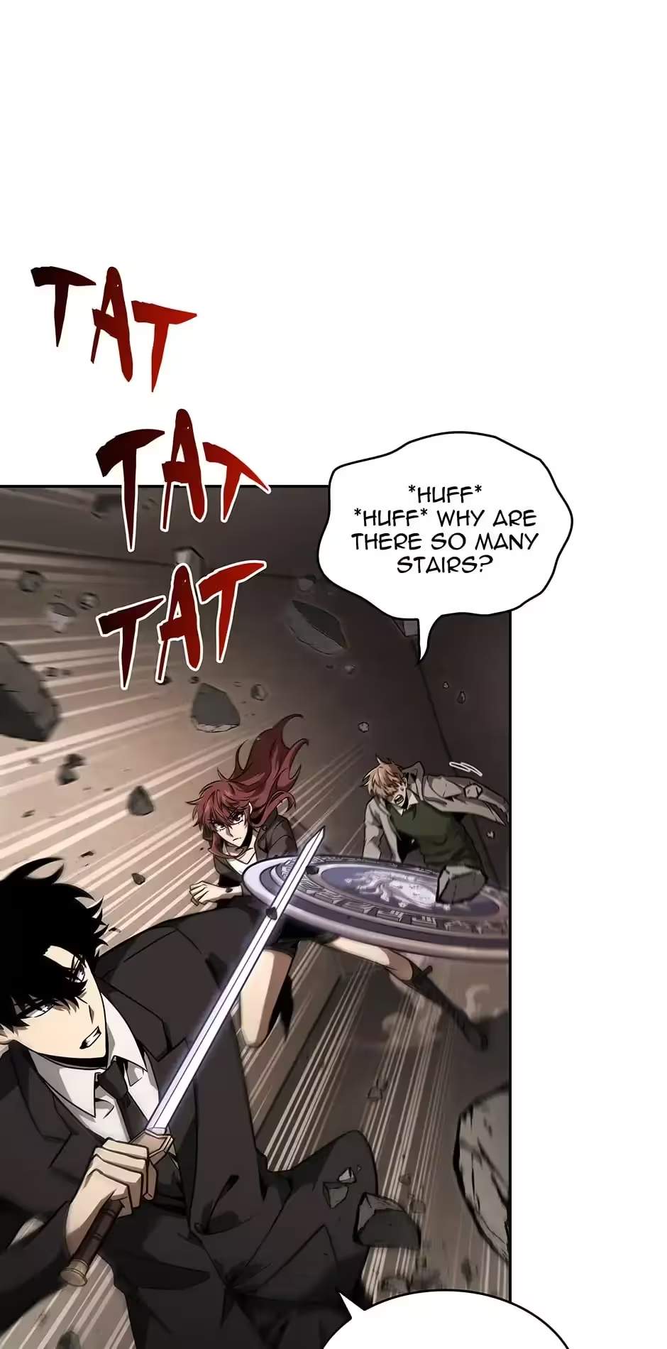 Tomb Raider King:End Line Chapter 348-eng-li - Page 5