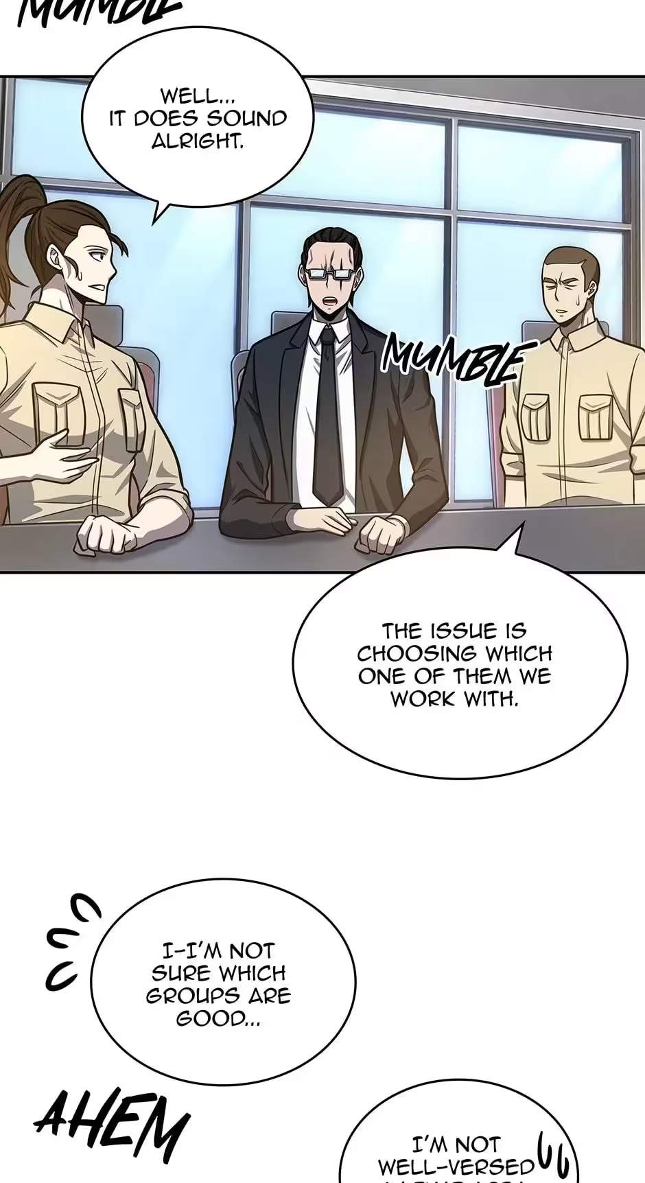 Tomb Raider King:End Line Chapter 209-eng-li - Page 4