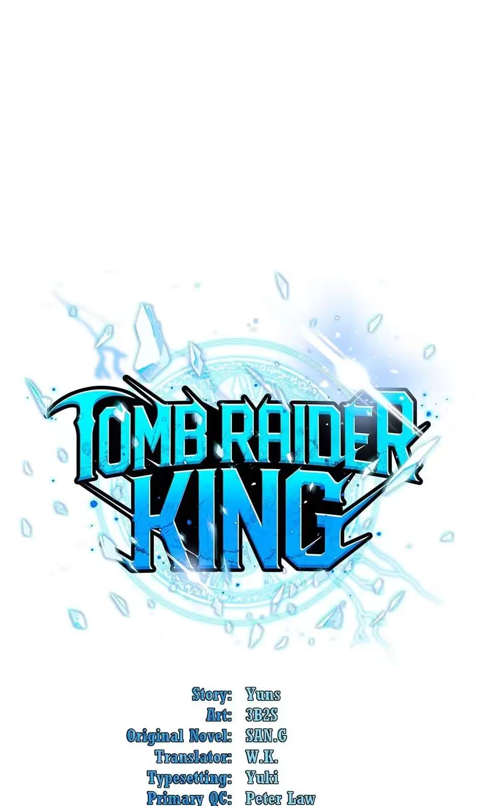 Tomb Raider King:End Line Chapter 143-eng-li - Page 0