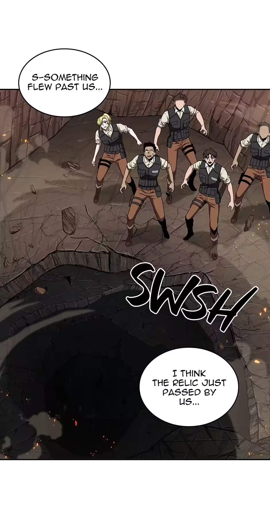 Tomb Raider King:End Line Chapter 272-eng-li - Page 33