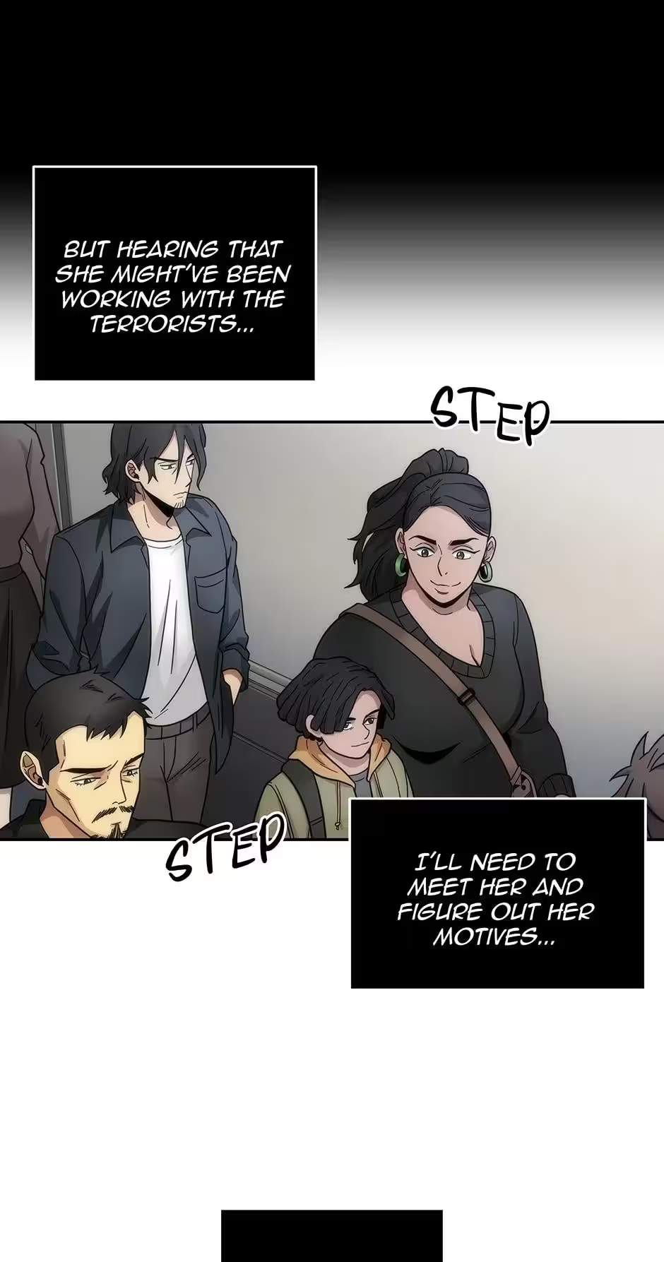 Tomb Raider King:End Line Chapter 162-eng-li - Page 4