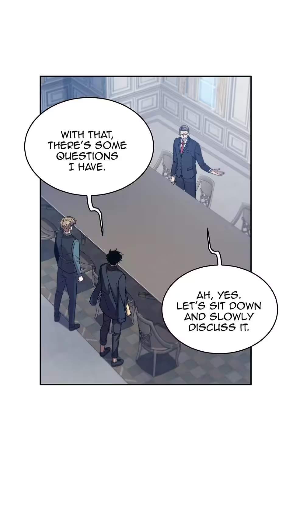 Tomb Raider King:End Line Chapter 147-eng-li - Page 21