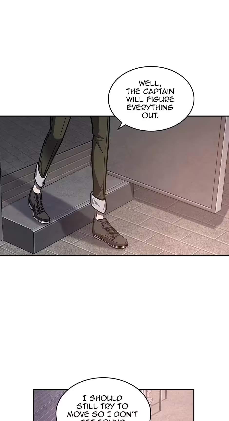 Tomb Raider King:End Line Chapter 209-eng-li - Page 34