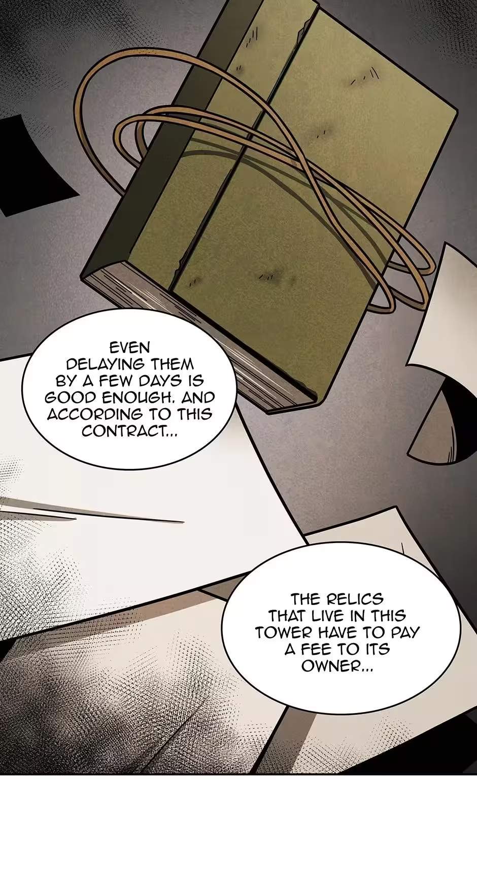Tomb Raider King:End Line Chapter 184-eng-li - Page 30