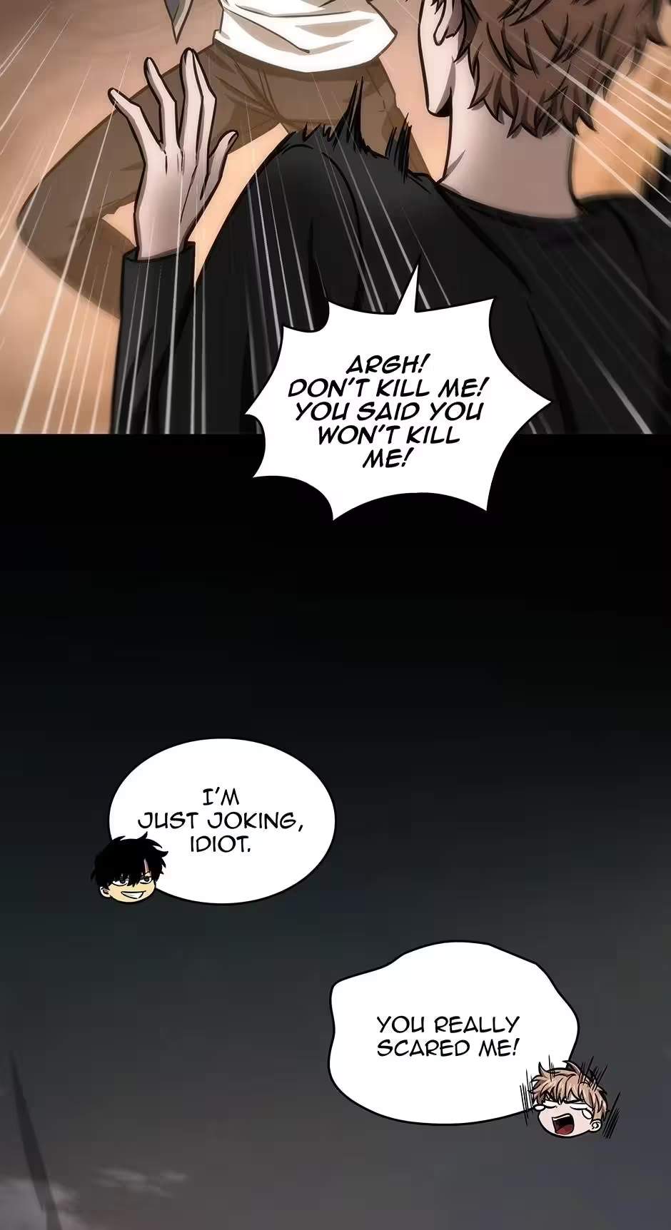 Tomb Raider King:End Line Chapter 206-eng-li - Page 38
