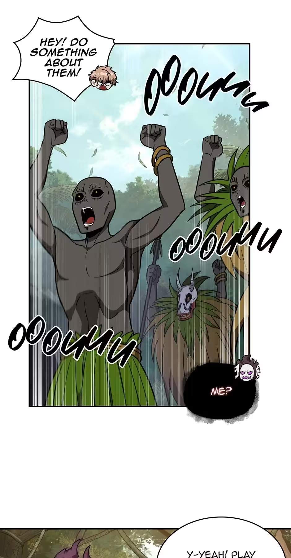 Tomb Raider King:End Line Chapter 224-eng-li - Page 46