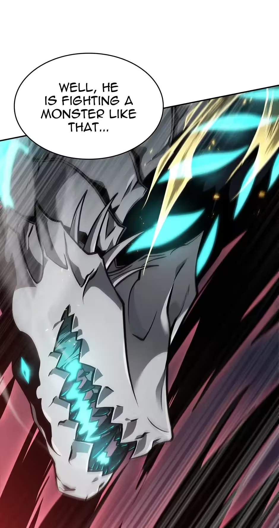 Tomb Raider King:End Line Chapter 348-eng-li - Page 60