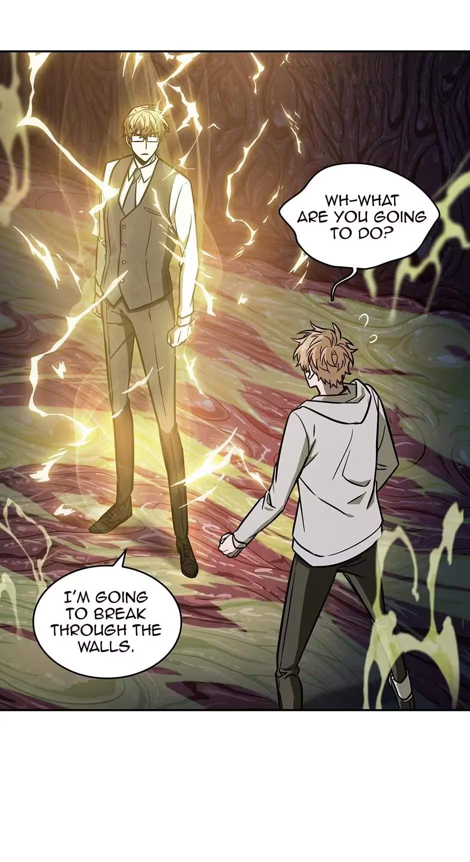 Tomb Raider King:End Line Chapter 210-eng-li - Page 63