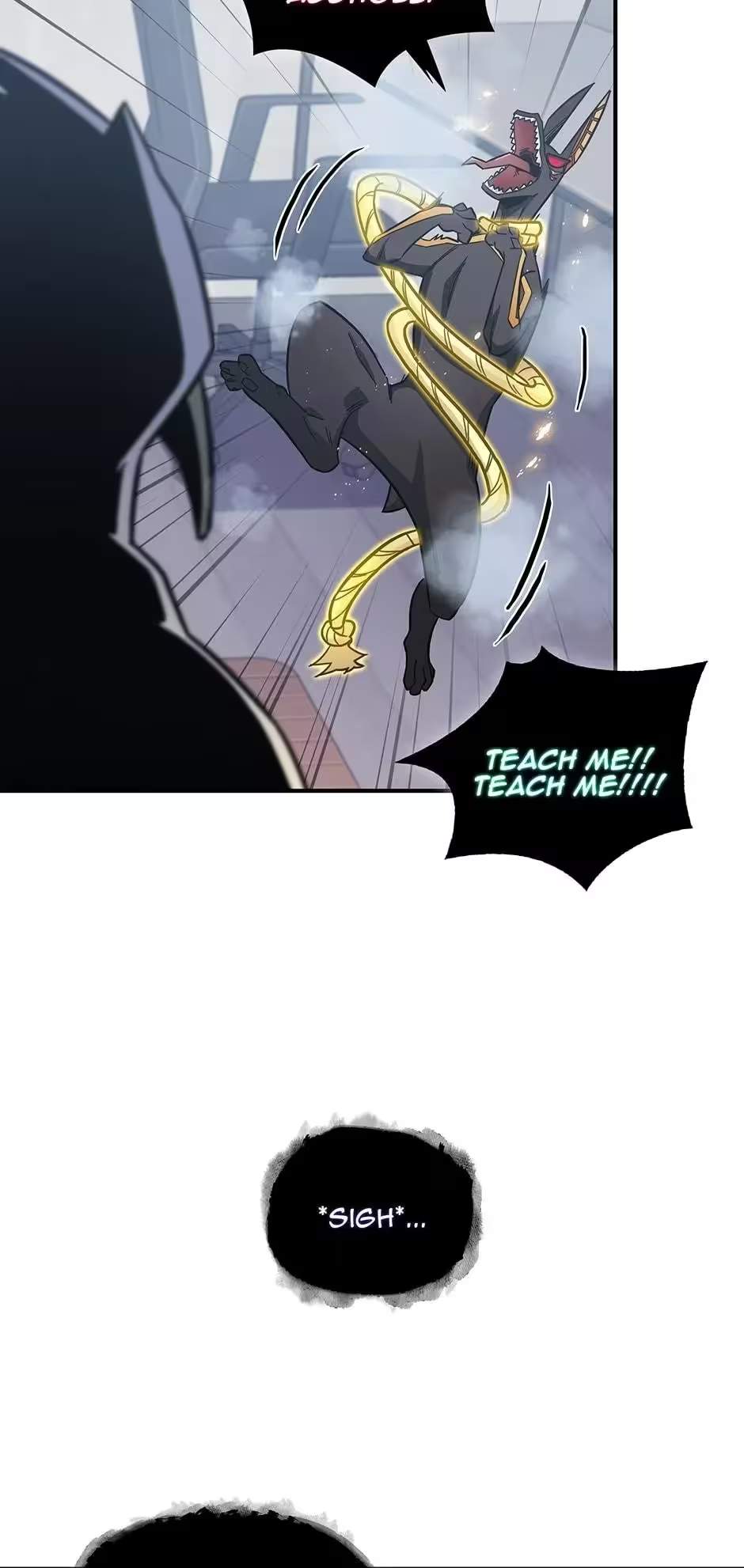Tomb Raider King:End Line Chapter 145-eng-li - Page 42