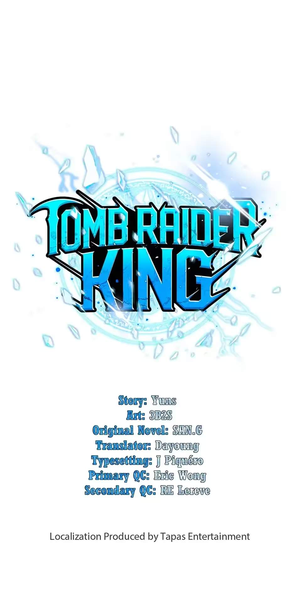 Tomb Raider King:End Line Chapter 293-eng-li - Page 20