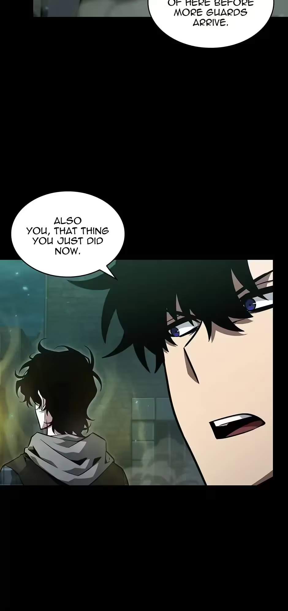 Tomb Raider King:End Line Chapter 387-eng-li - Page 76