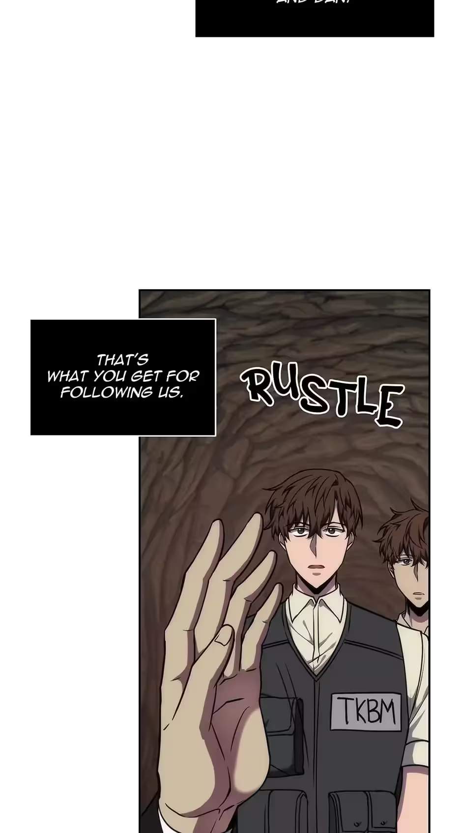 Tomb Raider King:End Line Chapter 267-eng-li - Page 2