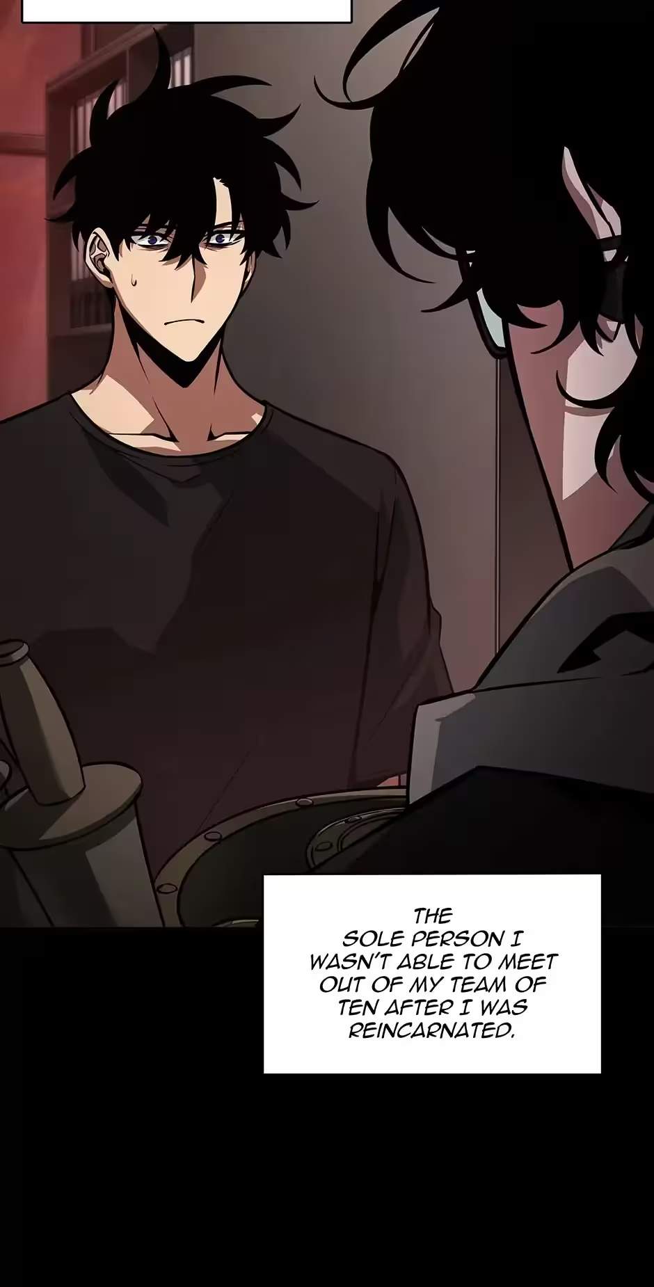 Tomb Raider King:End Line Chapter 381-eng-li - Page 51