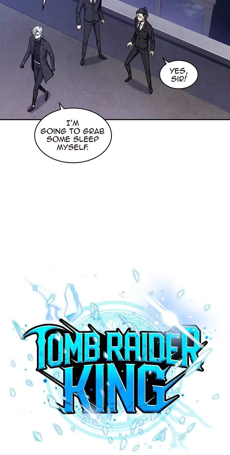 Tomb Raider King:End Line Chapter 211-eng-li - Page 4