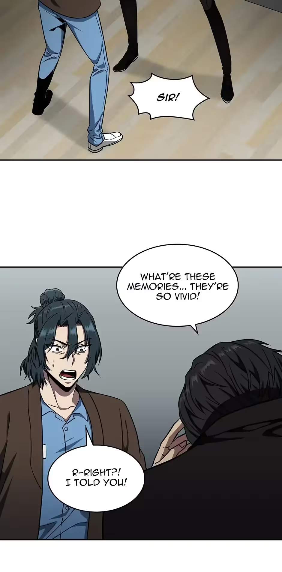Tomb Raider King:End Line Chapter 263-eng-li - Page 65