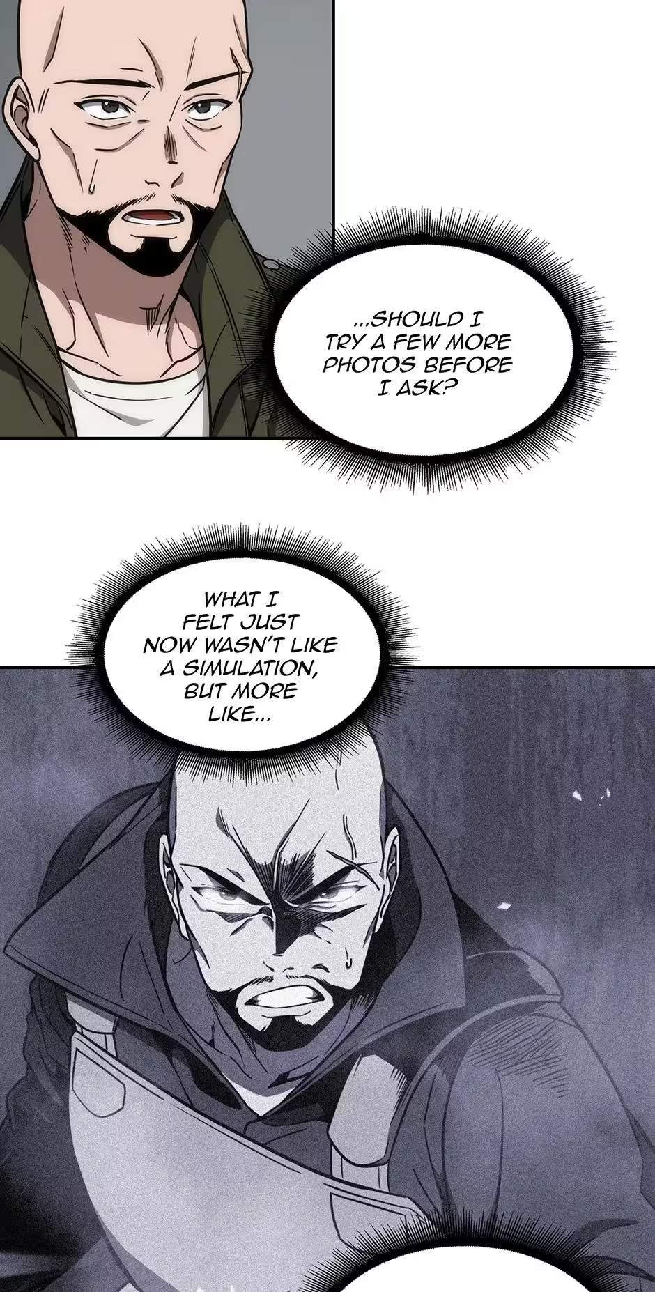 Tomb Raider King:End Line Chapter 220-eng-li - Page 57
