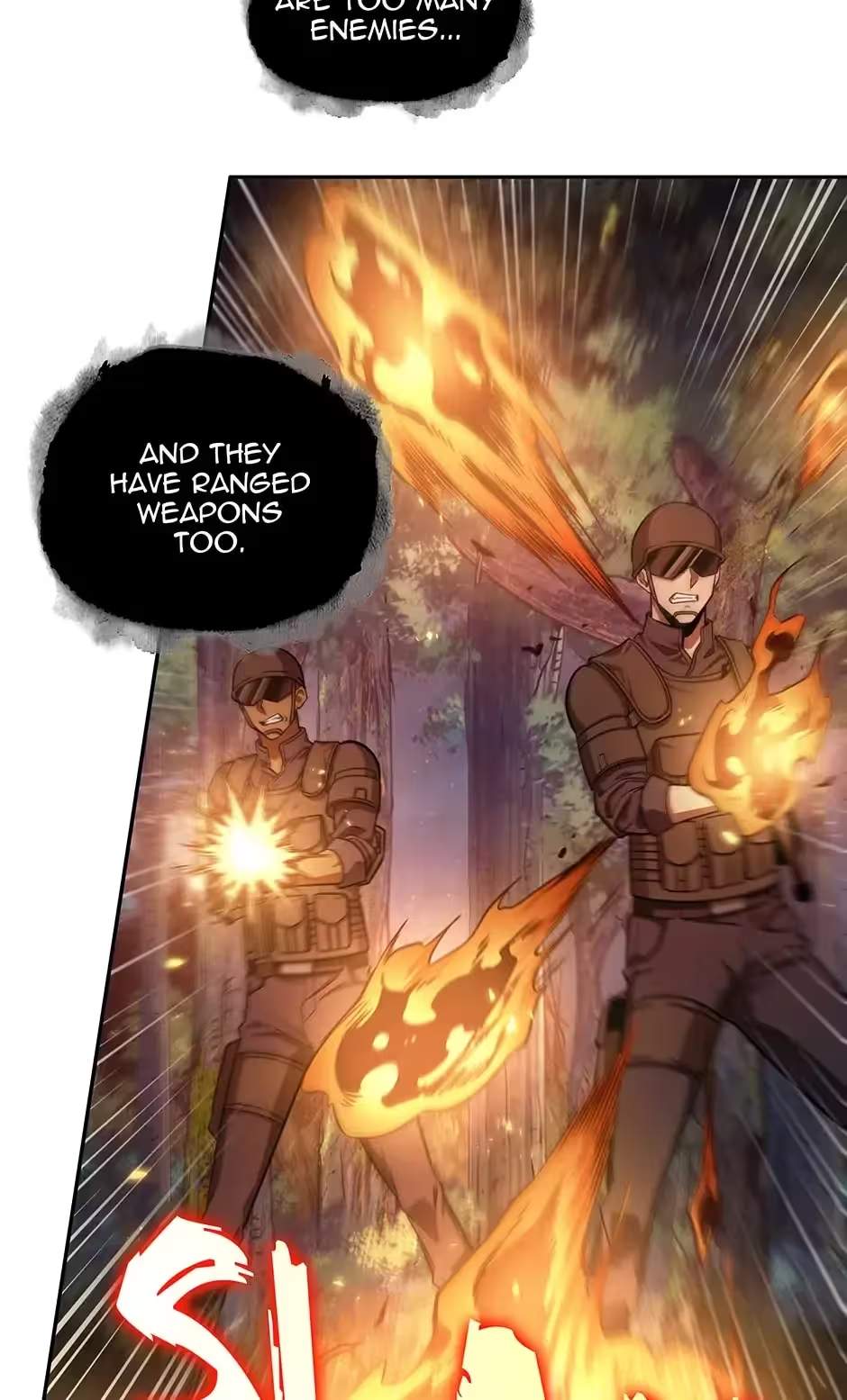 Tomb Raider King:End Line Chapter 309-eng-li - Page 20