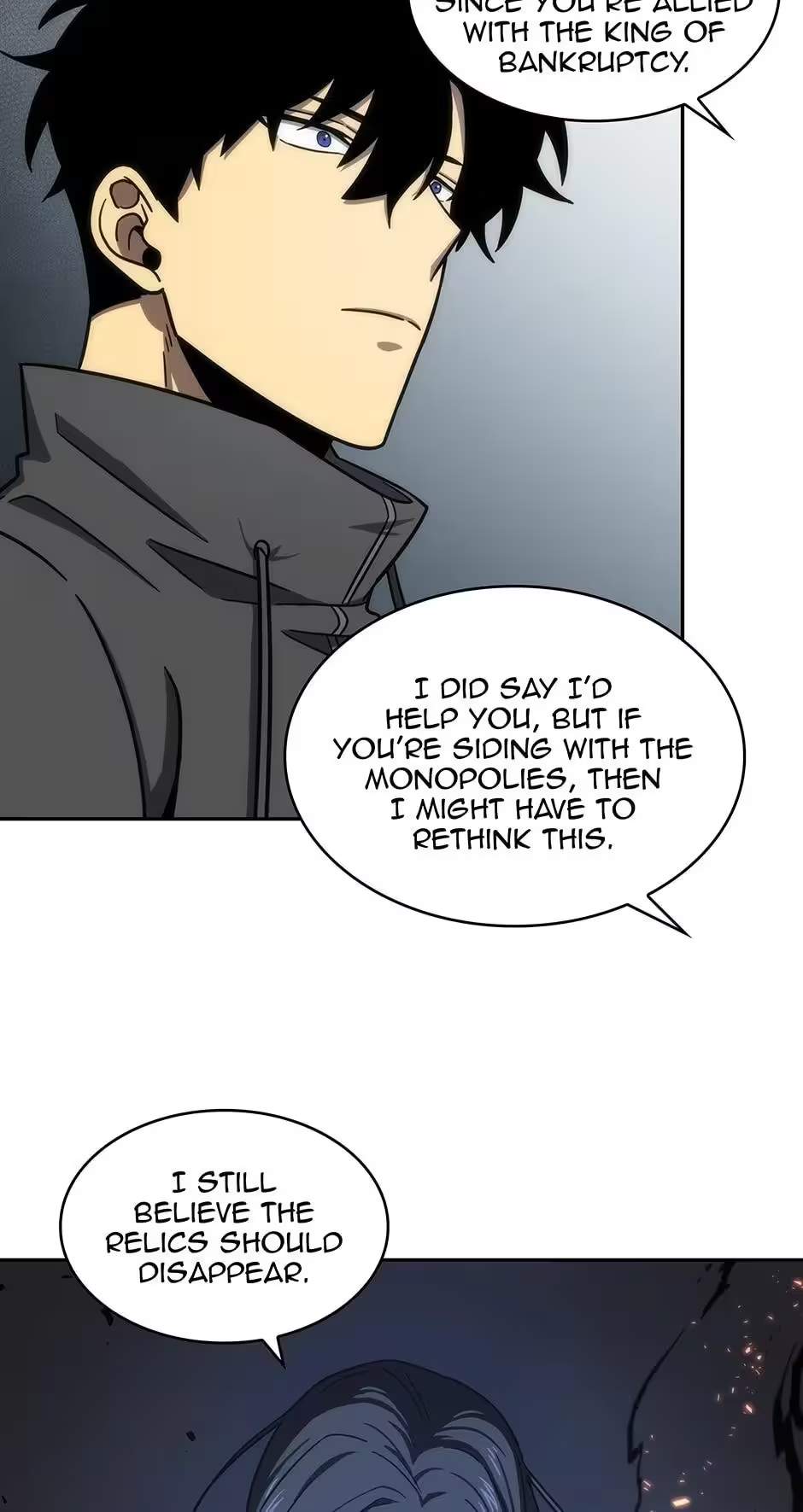 Tomb Raider King:End Line Chapter 170-eng-li - Page 50