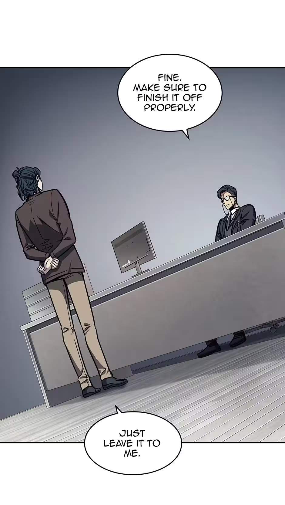 Tomb Raider King:End Line Chapter 190-eng-li - Page 31