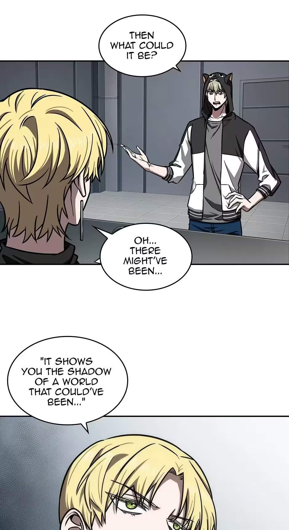Tomb Raider King:End Line Chapter 198-eng-li - Page 13