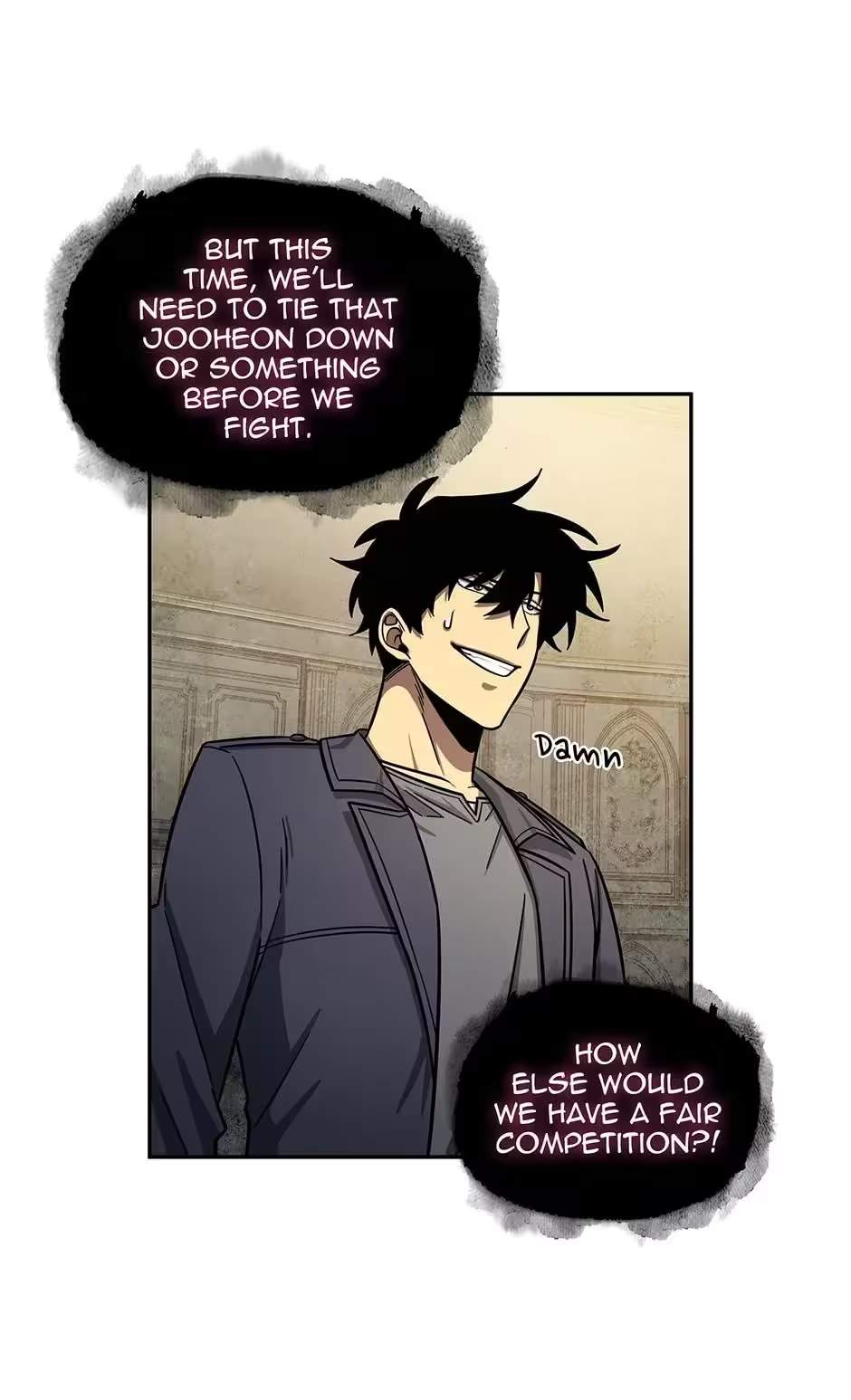 Tomb Raider King:End Line Chapter 180-eng-li - Page 17