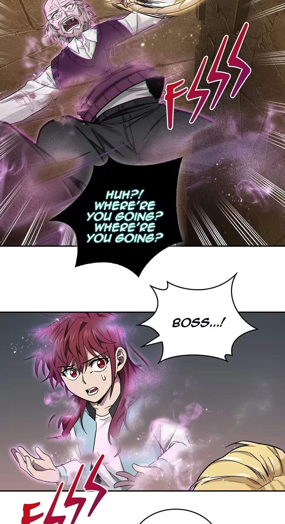 Tomb Raider King:End Line Chapter 135-eng-li - Page 72