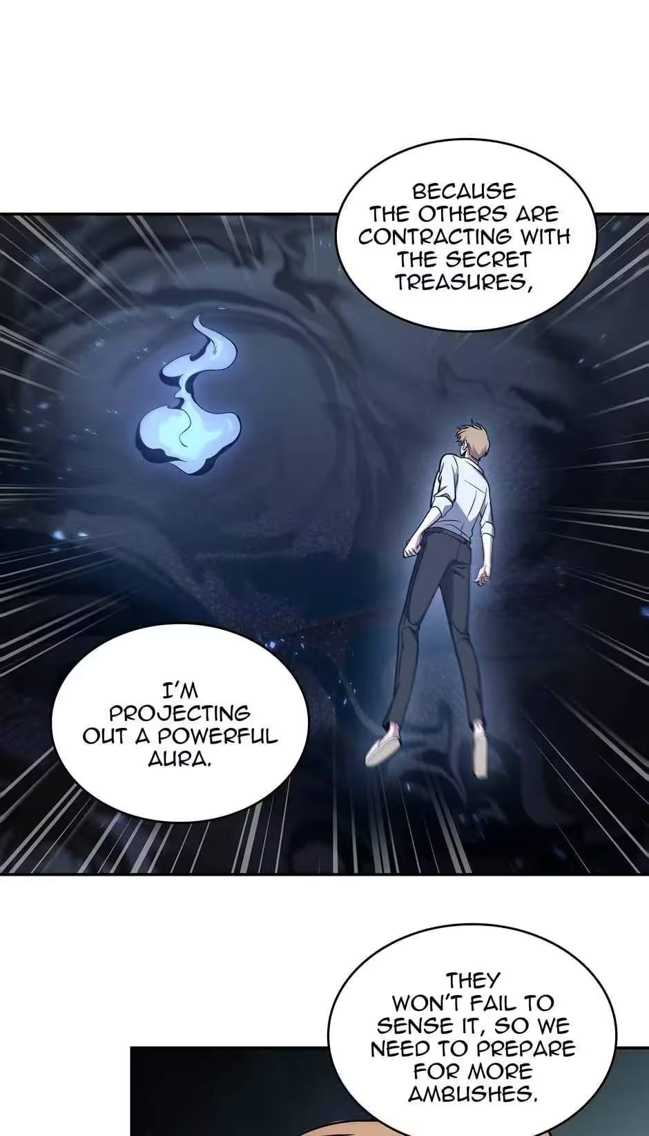 Tomb Raider King:End Line Chapter 237-eng-li - Page 26