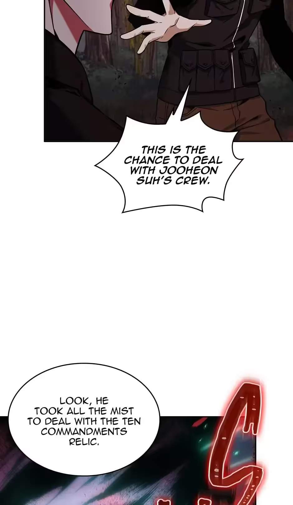 Tomb Raider King:End Line Chapter 329-eng-li - Page 60
