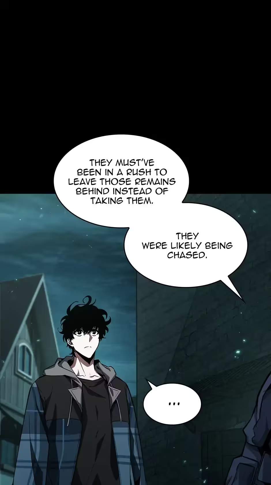 Tomb Raider King:End Line Chapter 387-eng-li - Page 12