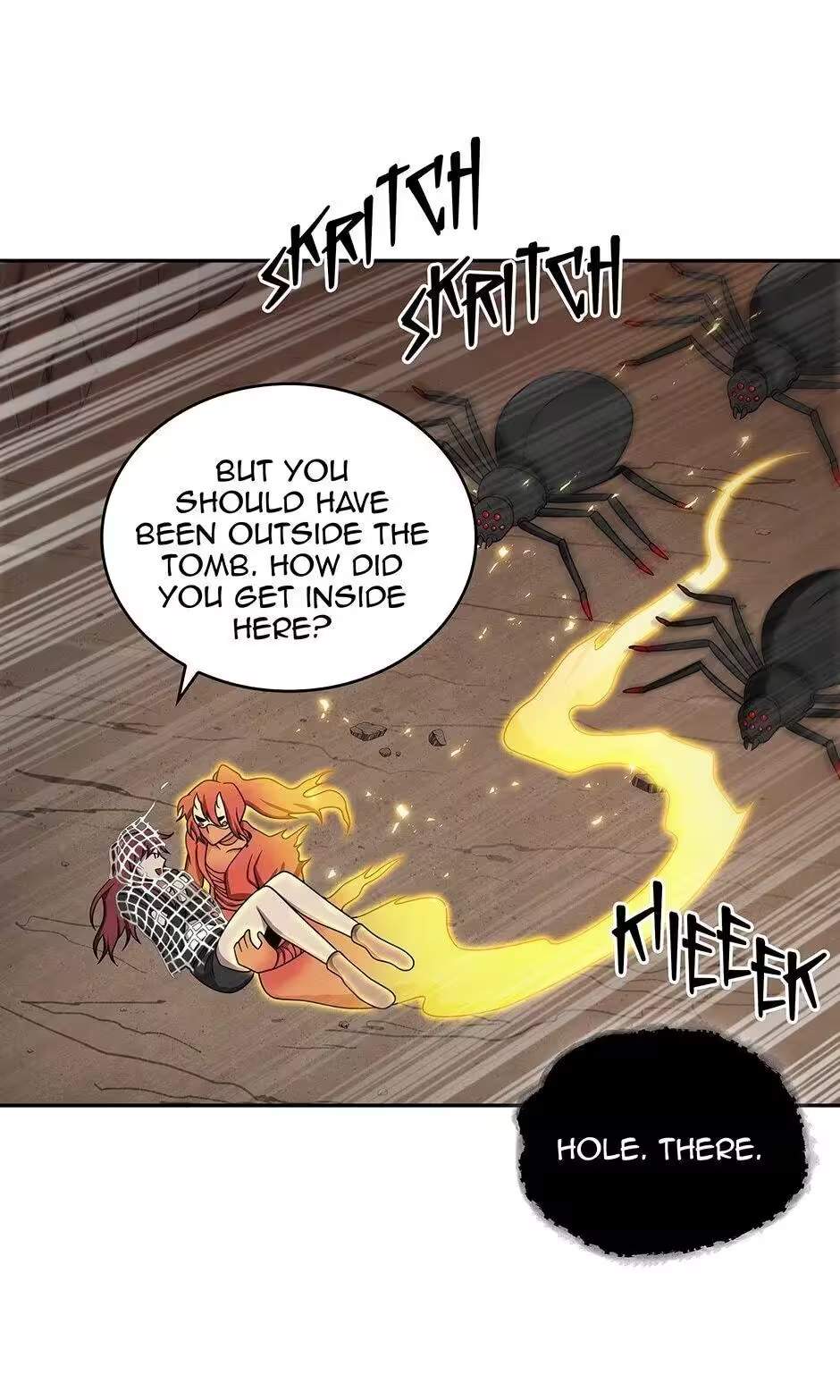 Tomb Raider King:End Line Chapter 114-eng-li - Page 16
