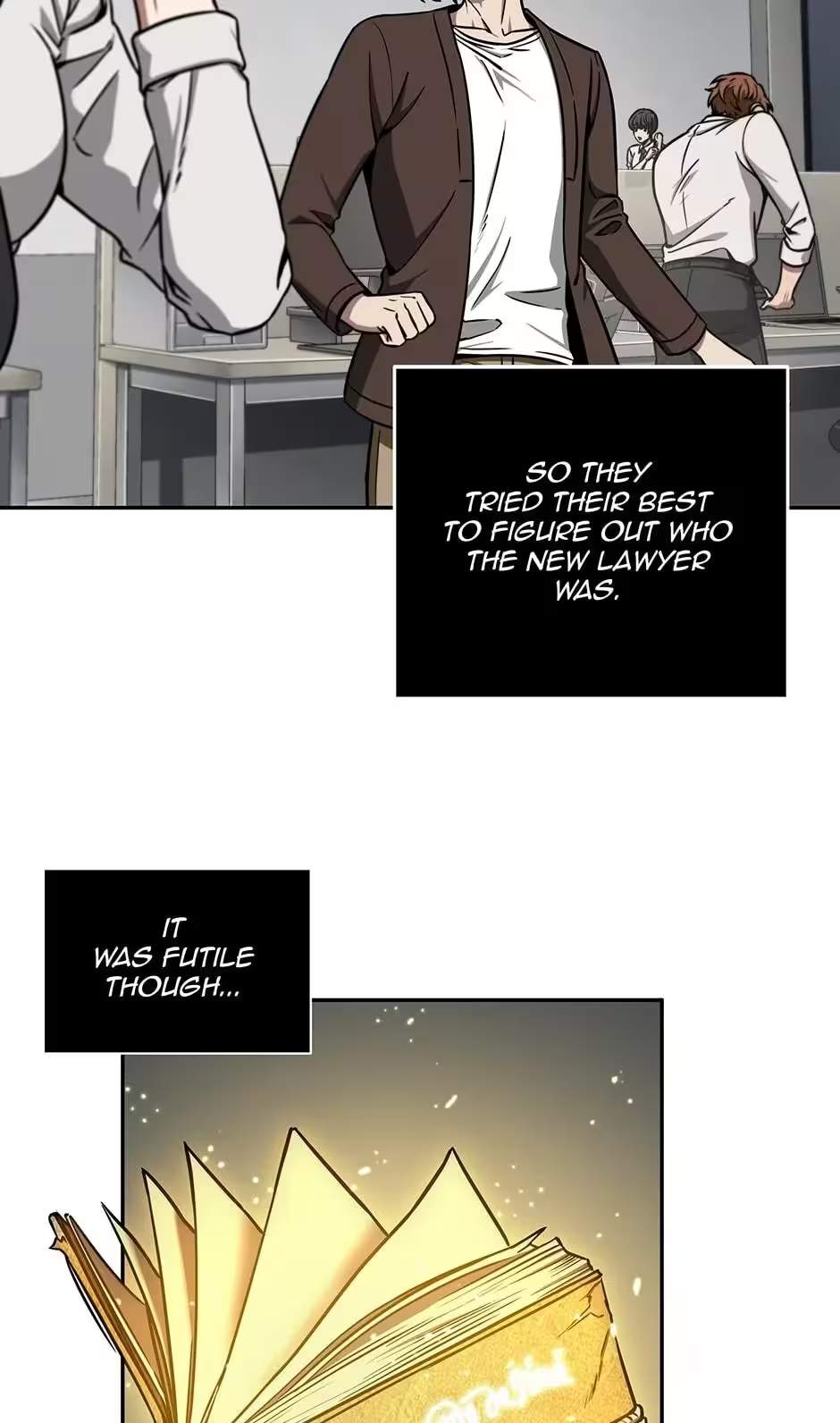 Tomb Raider King:End Line Chapter 192-eng-li - Page 47