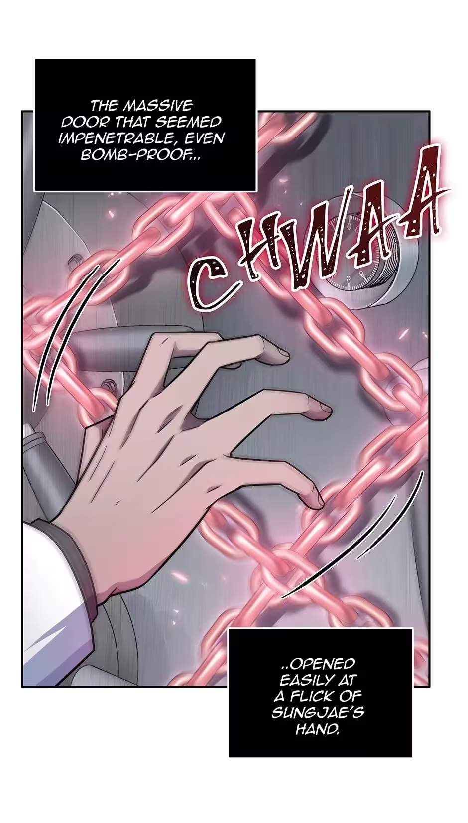 Tomb Raider King:End Line Chapter 158-eng-li - Page 26