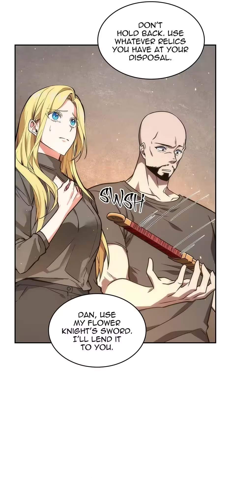 Tomb Raider King:End Line Chapter 237-eng-li - Page 37