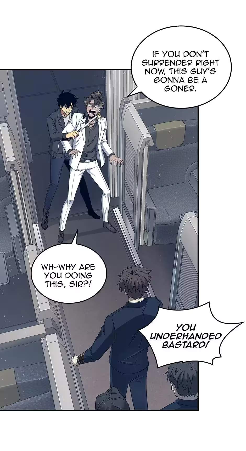 Tomb Raider King:End Line Chapter 153-eng-li - Page 71