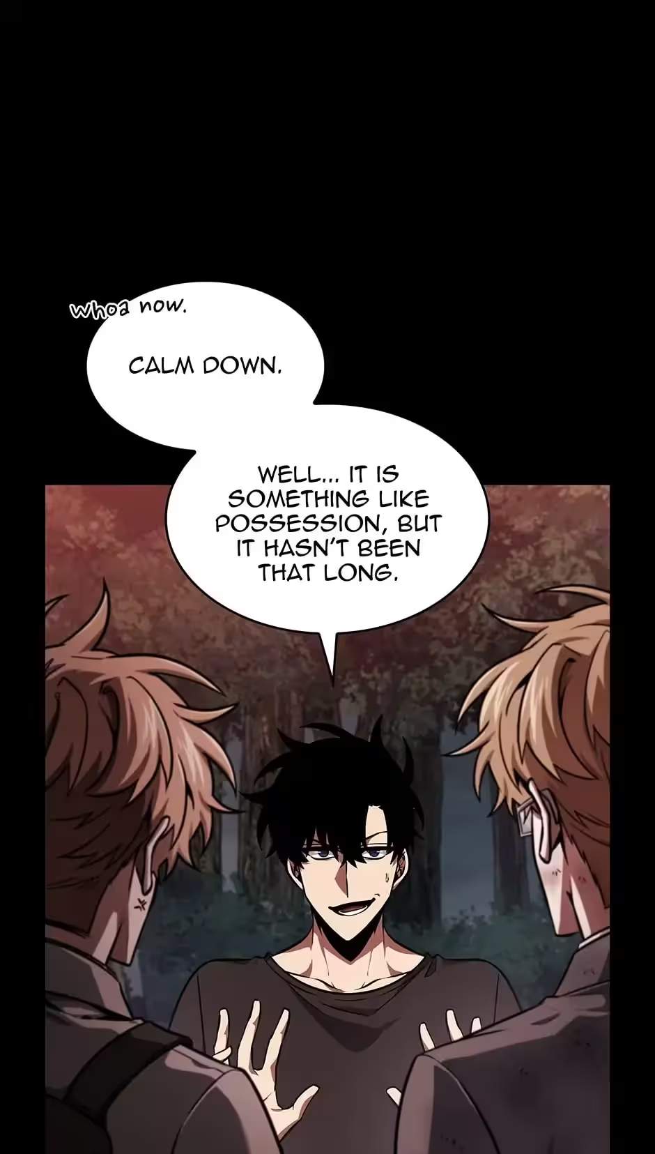 Tomb Raider King:End Line Chapter 388-eng-li - Page 33