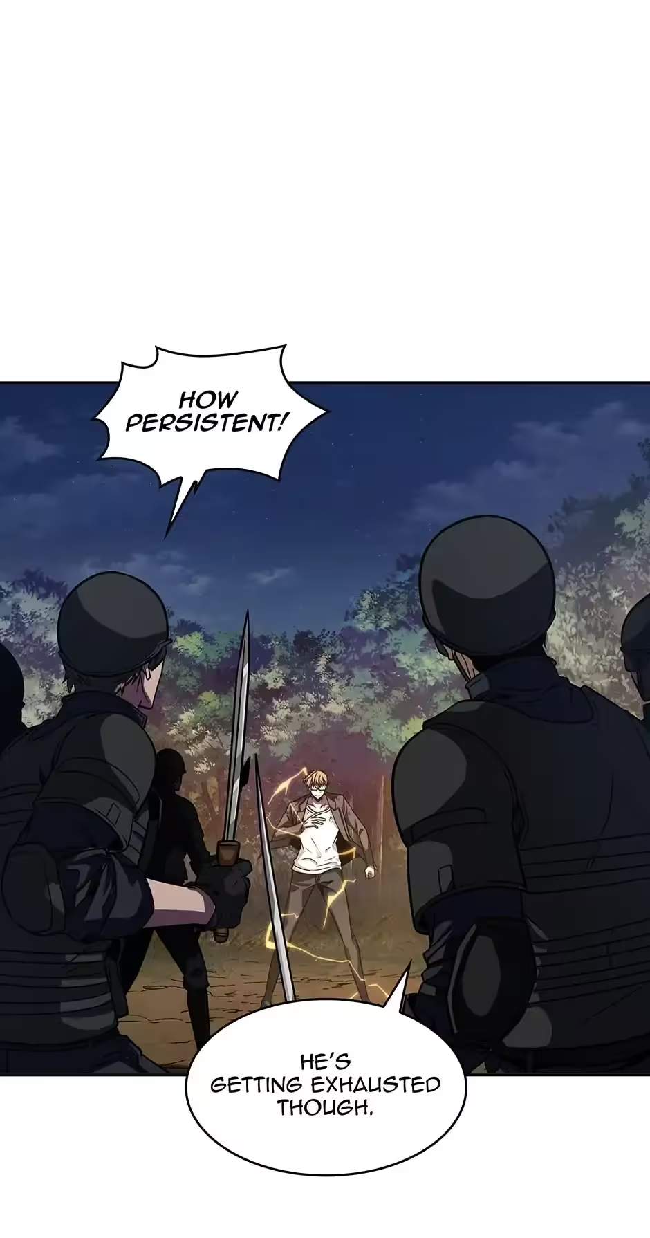 Tomb Raider King:End Line Chapter 310-eng-li - Page 46