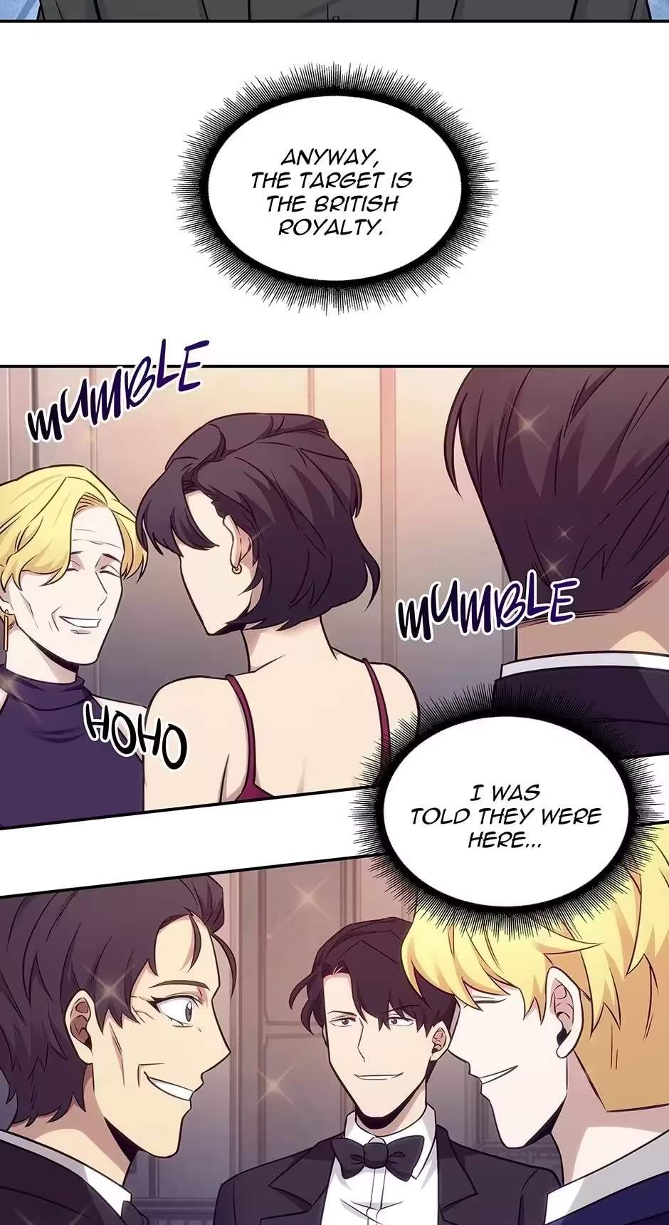 Tomb Raider King:End Line Chapter 179-eng-li - Page 23