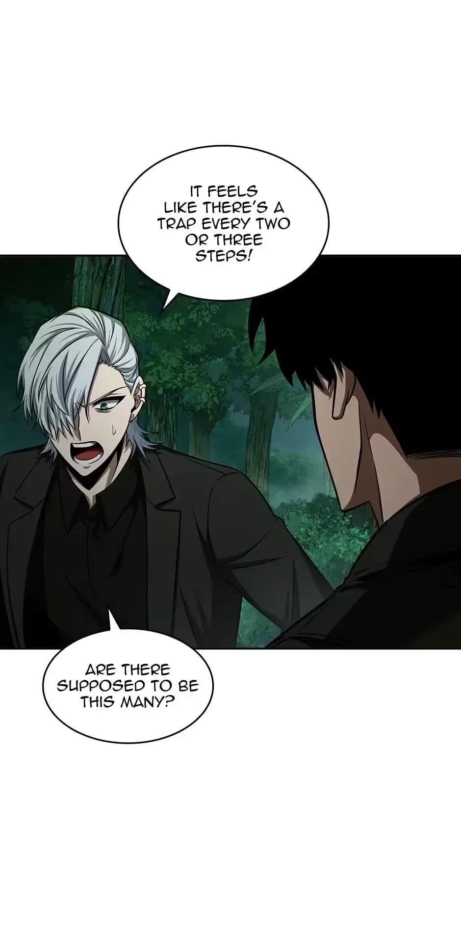 Tomb Raider King:End Line Chapter 324-eng-li - Page 42