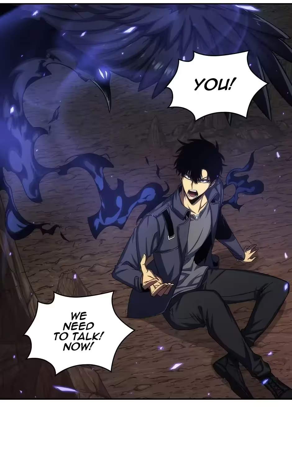 Tomb Raider King:End Line Chapter 271-eng-li - Page 74