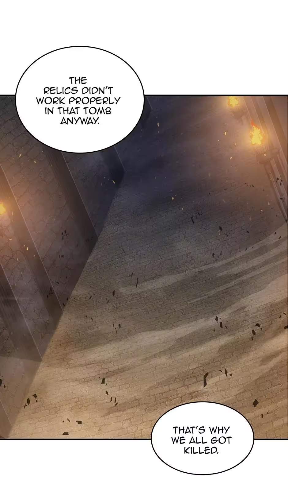 Tomb Raider King:End Line Chapter 207-eng-li - Page 19