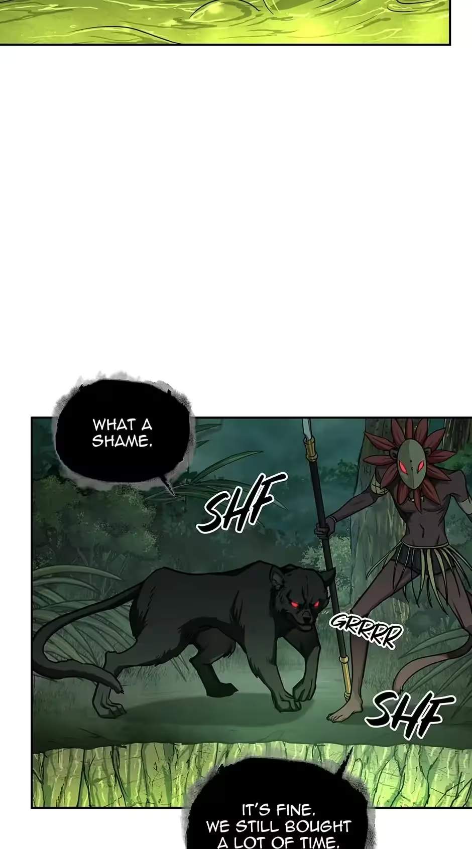 Tomb Raider King:End Line Chapter 319-eng-li - Page 25