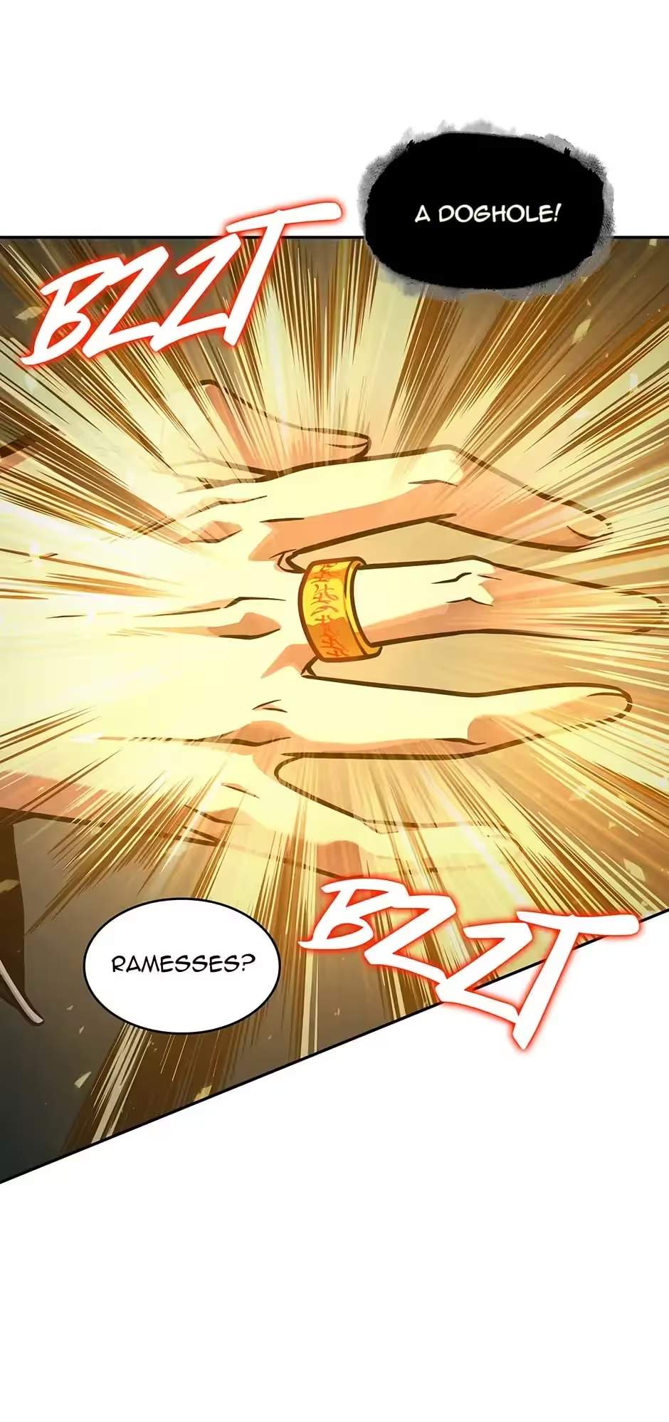 Tomb Raider King:End Line Chapter 325-eng-li - Page 5