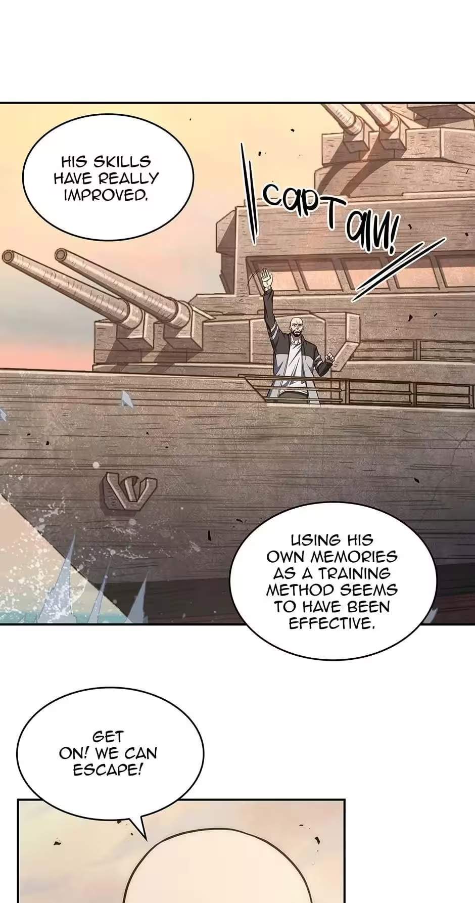 Tomb Raider King:End Line Chapter 235-eng-li - Page 12