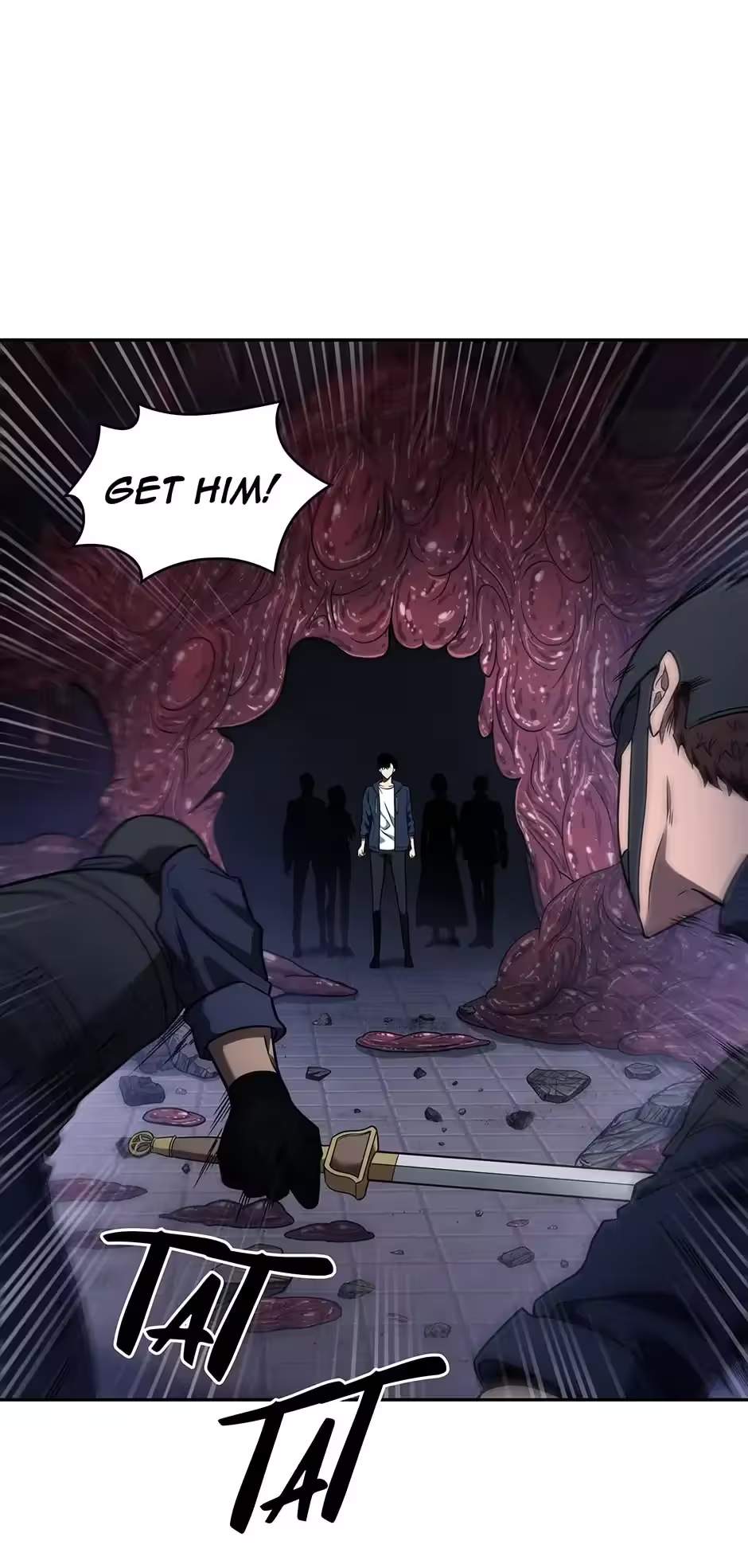 Tomb Raider King:End Line Chapter 304-eng-li - Page 9