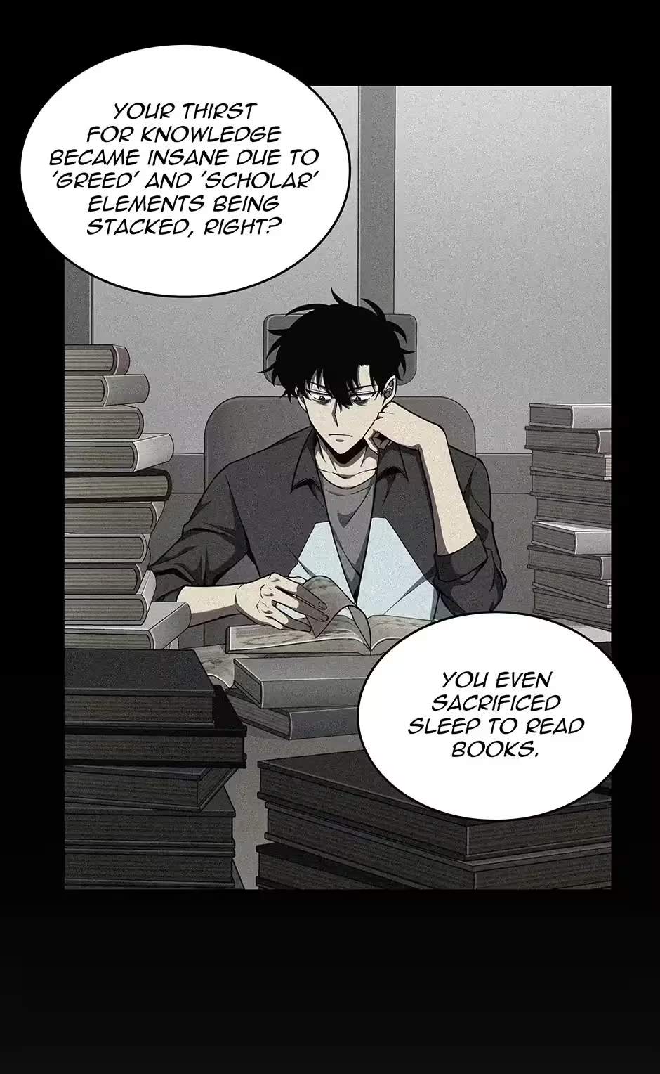 Tomb Raider King:End Line Chapter 267-eng-li - Page 47