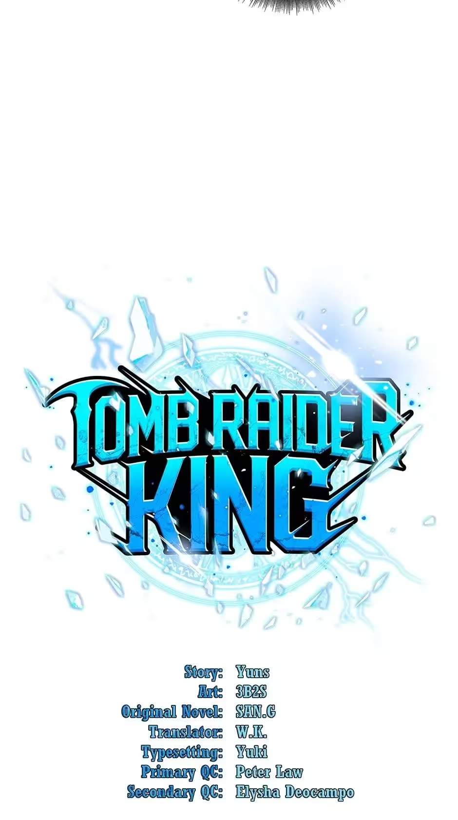 Tomb Raider King:End Line Chapter 137-eng-li - Page 5