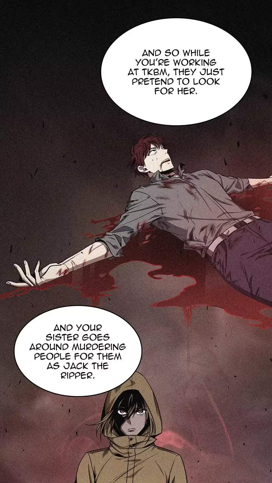 Tomb Raider King:End Line Chapter 245-eng-li - Page 16